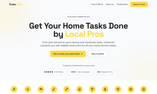 crew-linkr
